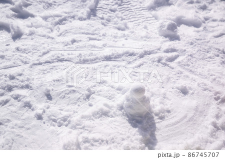 雪遊びのおもちゃ 雪遊びのおもちゃ 86745707