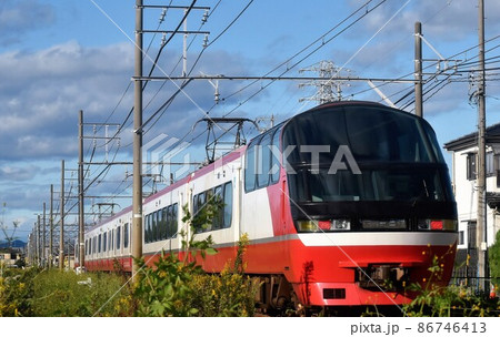 名鉄1200系電車 (パノラマsuper) 86746413