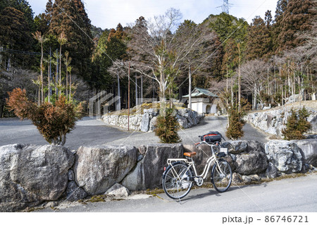 冬(2月)の古知谷阿弥陀寺(こちだにあみだじ) 冬(2月)の古知谷阿弥陀寺(こちだにあみだじ) 86746721