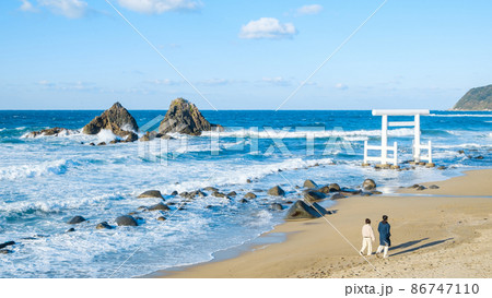 糸島・二見ヶ浦 86747110
