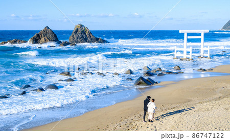 糸島・二見ヶ浦 糸島・二見ヶ浦 86747122