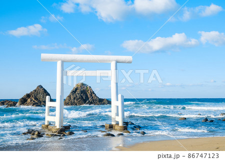 糸島・二見ヶ浦 86747123