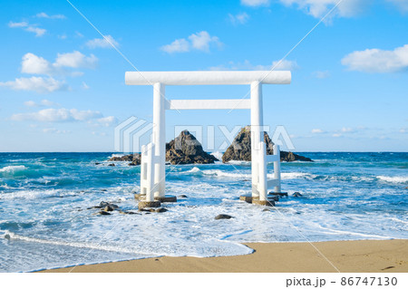 糸島・二見ヶ浦 86747130
