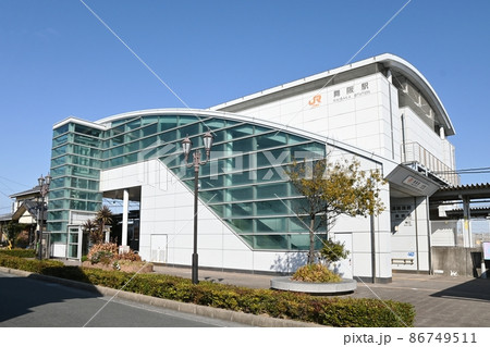 東海道線舞阪駅駅舎 東海道線舞阪駅駅舎 86749511