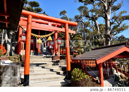 南知多荒熊神社 86749551