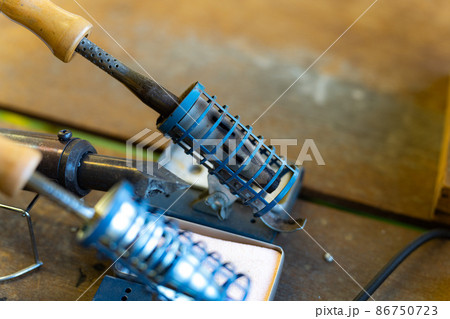 大型のハンダゴテ・はんだ付け 大型のハンダゴテ・はんだ付け 86750723