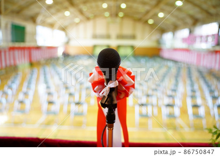 入学式 卒業式 マイク 男児用 入学式 卒業式 マイク 男児用 86750847