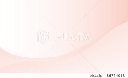 波　背景　幾何学　画像　イラスト素材 86754018