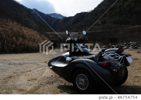 黒いサイドカー 黒いサイドカー 86754754