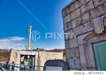 鳴鹿大堰 86754872