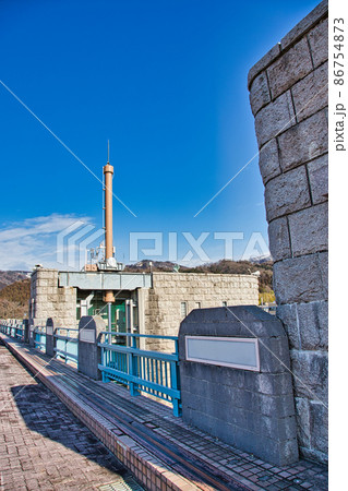 鳴鹿大堰 86754873