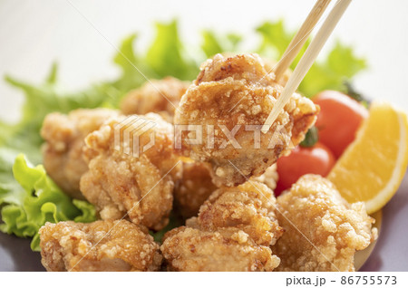 唐揚げ からあげ 唐揚げ からあげ 86755573