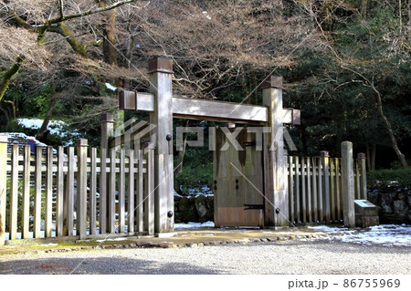 冬の岐阜公園散策・33（岐阜市岐阜公園近隣） 86755969