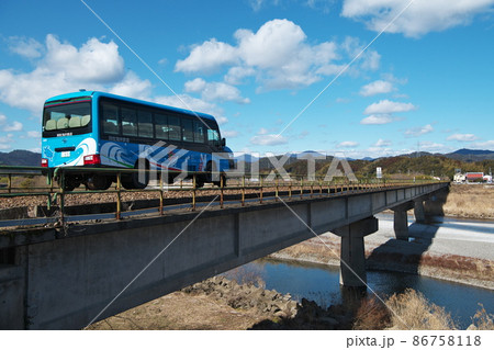 デュアルモード・ビークル 86758118