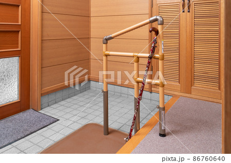 介護用手すり あがりかまち昇降補助手すり 歩行サポート 介護用手すり あがりかまち昇降補助手すり 歩行サポート 86760640