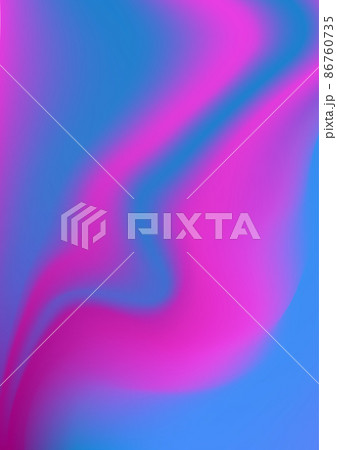 abstract background graphics pink blue color tone style for card or paper vector illustration 86760735