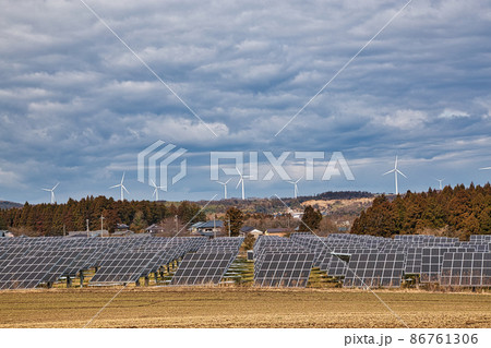 太陽光発電 太陽光発電 86761306