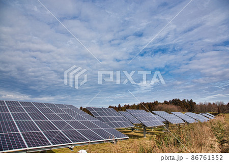 太陽光発電 86761352
