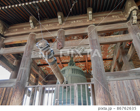 方広寺の梵鐘 方広寺の梵鐘 86762635