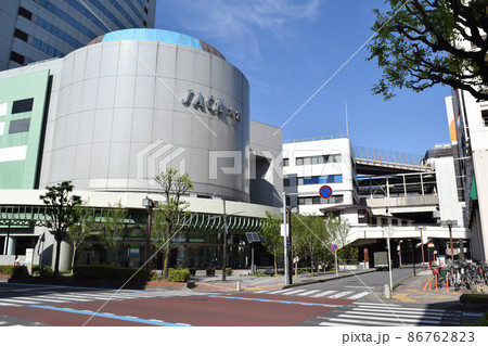 さいたま市 大宮駅西口周辺の街並み さいたま市 大宮駅西口周辺の街並み 86762823