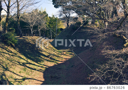 日本100名城・長篠城 86763026