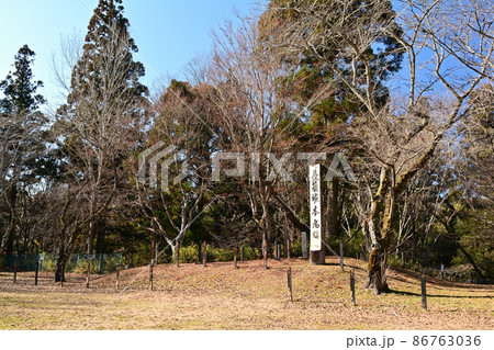 日本100名城・長篠城 86763036