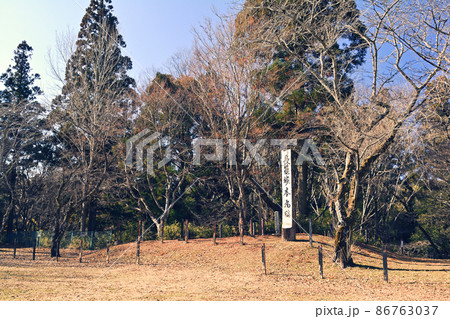 日本100名城・長篠城 86763037