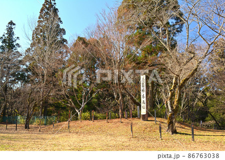 日本100名城・長篠城 86763038