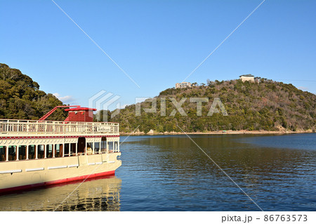 浜名湖・舘山寺 86763573