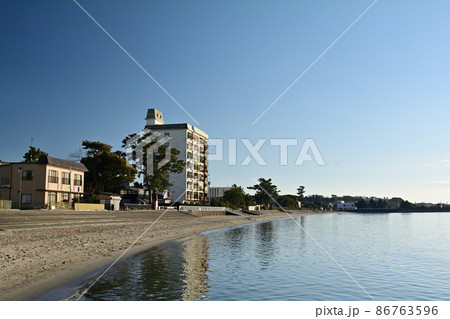 浜名湖・舘山寺 86763596