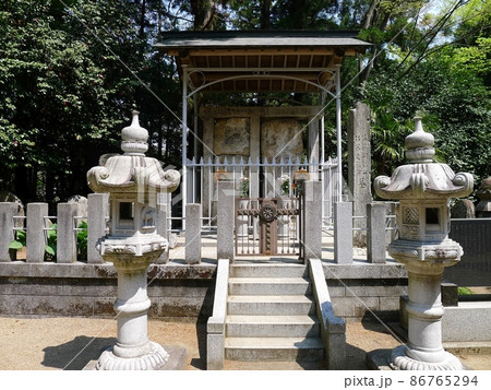 佐藤兄弟の墓 (福島県飯坂町) 佐藤兄弟の墓 (福島県飯坂町) 86765294