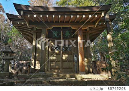 【阿弥陀寺 (奥の院)】 和歌山県東牟婁郡那智勝浦町南平野 86765298