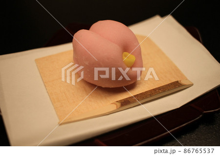季節の和菓子 季節の和菓子 86765537