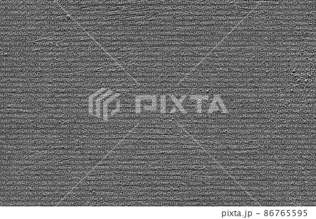 数字が刻まれたグレーのテクスチャー背景 86765595