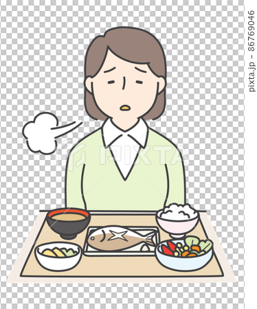 一個沒有胃口的女人 一個沒有胃口的女人 86769046