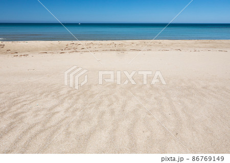 【新潟県】 佐渡島 限りなく透明な素浜海岸 【新潟県】 佐渡島 限りなく透明な素浜海岸 86769149