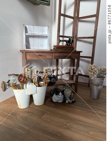 ミニチュア模型 86771058