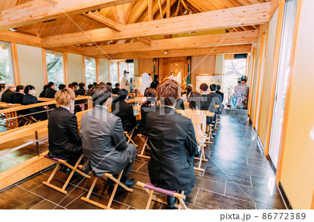 結婚式 挙式 和式 イメージ 結婚式 挙式 和式 イメージ 86772389