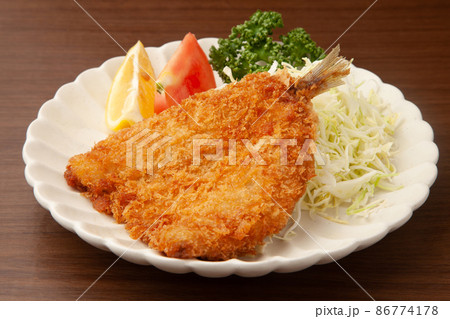 アジフライ 86774178