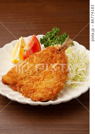 アジフライ アジフライ 86774183