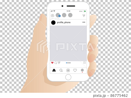 Smartphone SNS 86775462