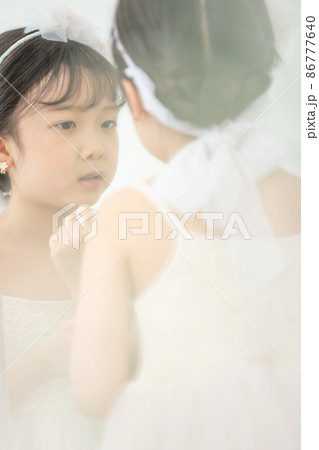 子供 ライフスタイル 女の子 86777640