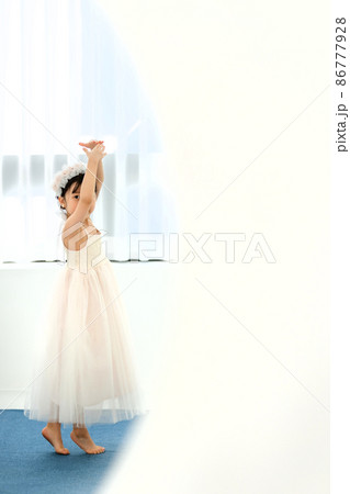 子供 女の子 舞踊 86777928
