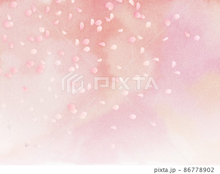 桜柄 桜柄 86778902