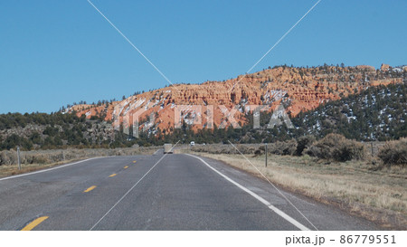 春のアメリカ・グランドサークルドライブ 86779551