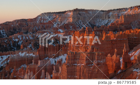 春のアメリカ・グランドサークルドライブ 86779585