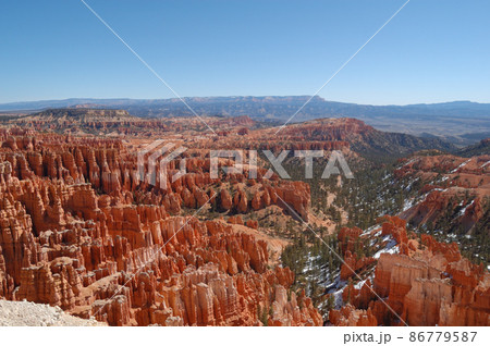 春のアメリカ・グランドサークルドライブ 86779587