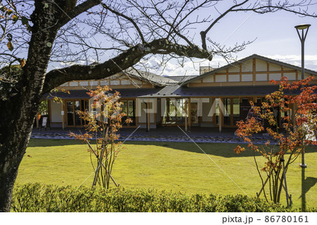 甲府　甲府市武田氏館跡歴史館（信玄ミュージアム）　山梨県甲府市 86780161