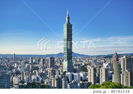 台湾 台北101 台湾 台北101 86782238