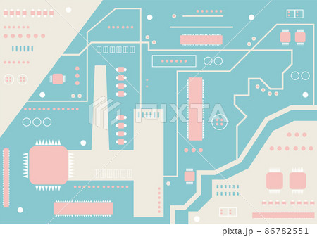 電子基板 86782551